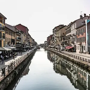 Darsena - Via Argelati Milán