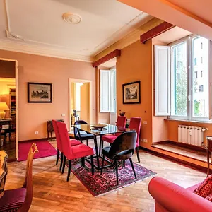 Elegant Flat By The Vatican Dx Rome