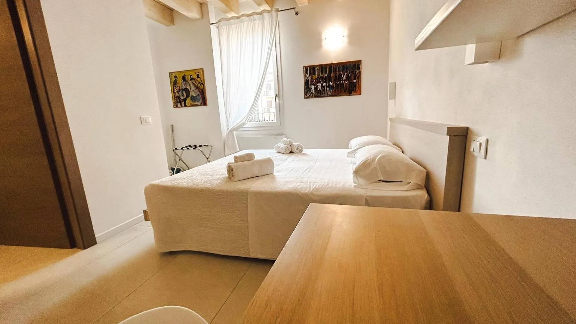 Via Poma Rooms Verona Appartamento